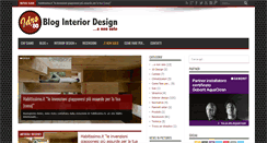 Desktop Screenshot of idro80.it